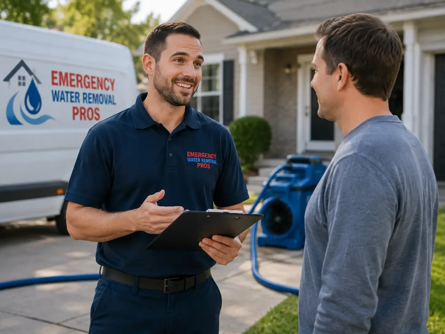 Emergency Water Removal Warwick, RI FAQs